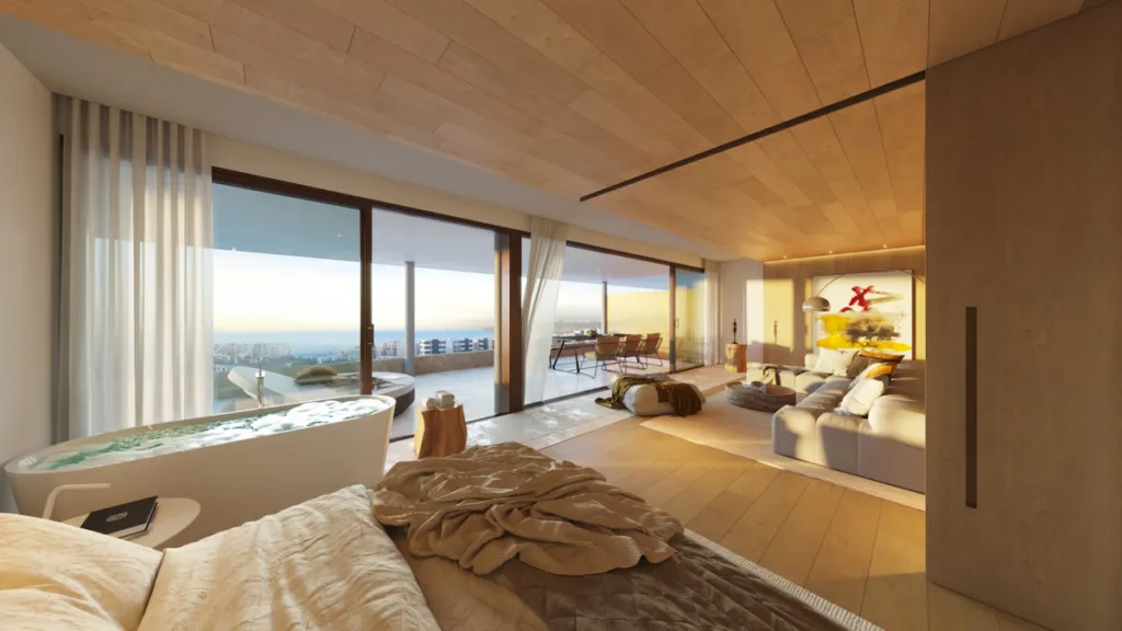 Higueron South Residences
