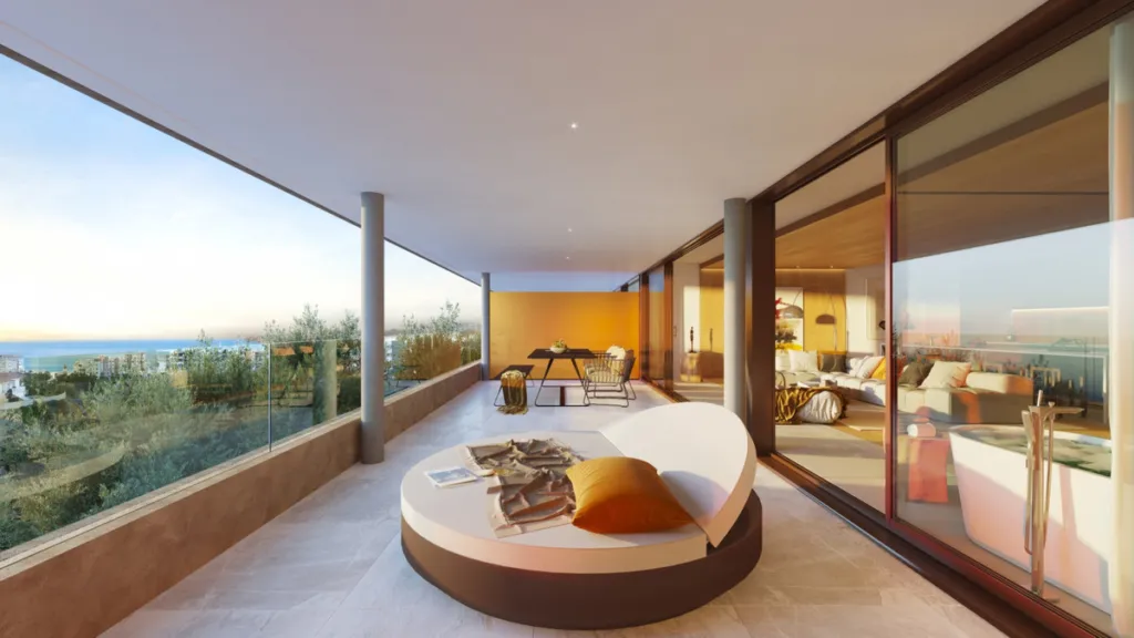 Higueron South Residences