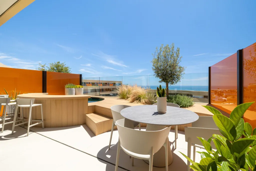 Higueron South Residences