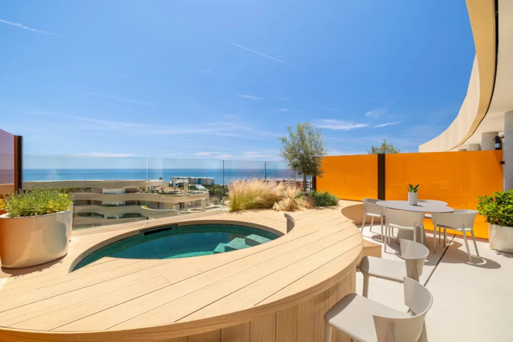 Higueron South Residences