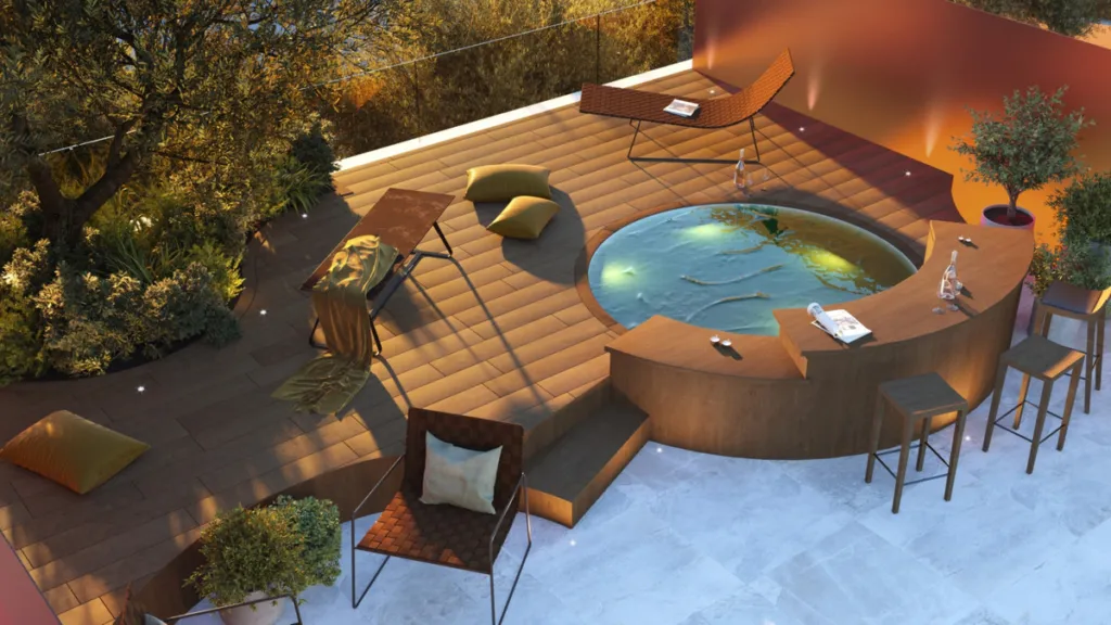 Higueron South Residences