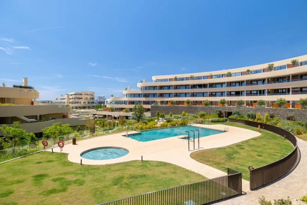 Higueron South Residences