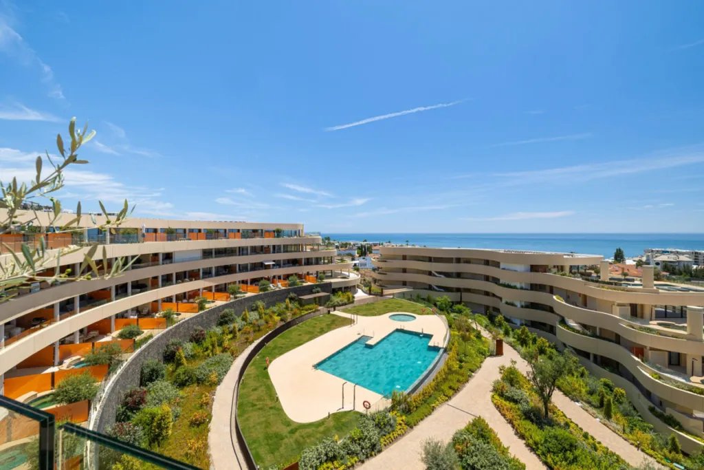 Higueron South Residences