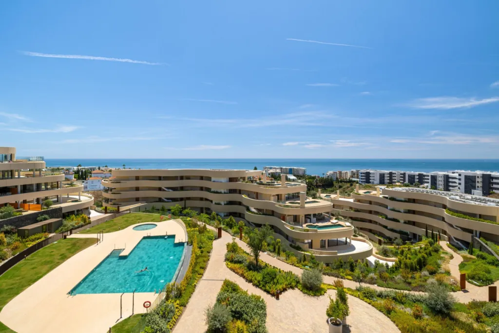 Higueron South Residences