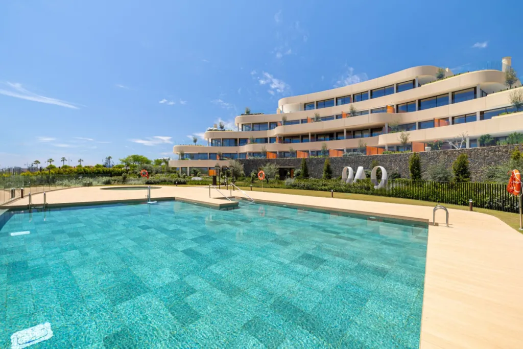 Higueron South Residences