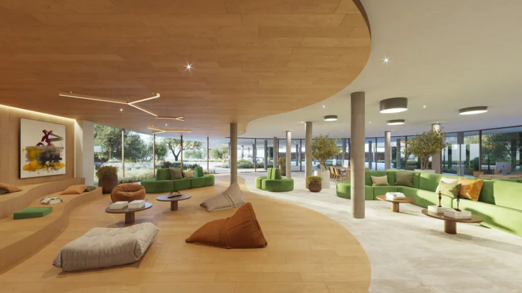 Higueron South Residences