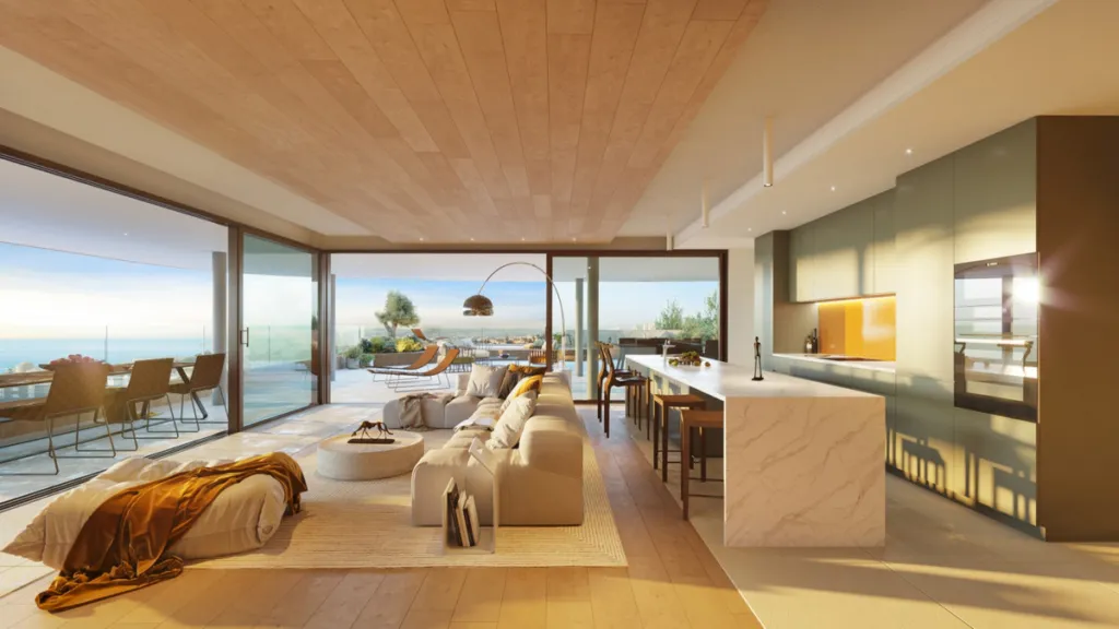 Higueron South Residences