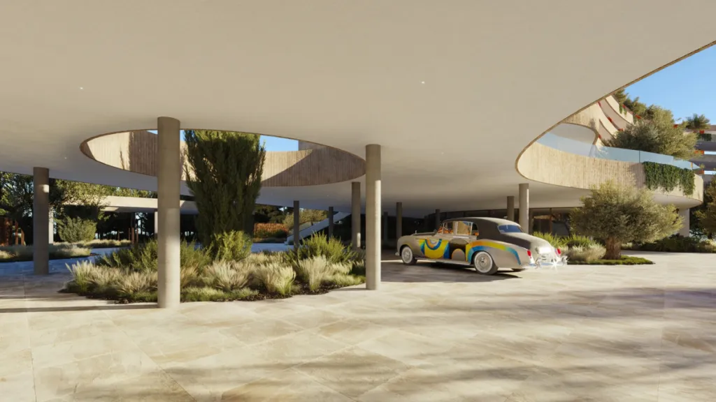 Higueron South Residences