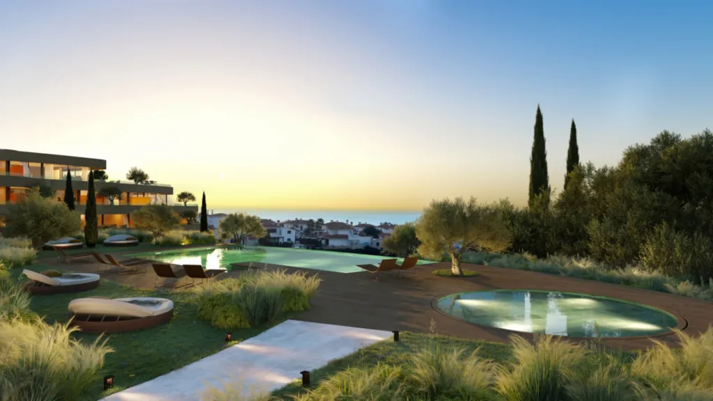 Higueron South Residences