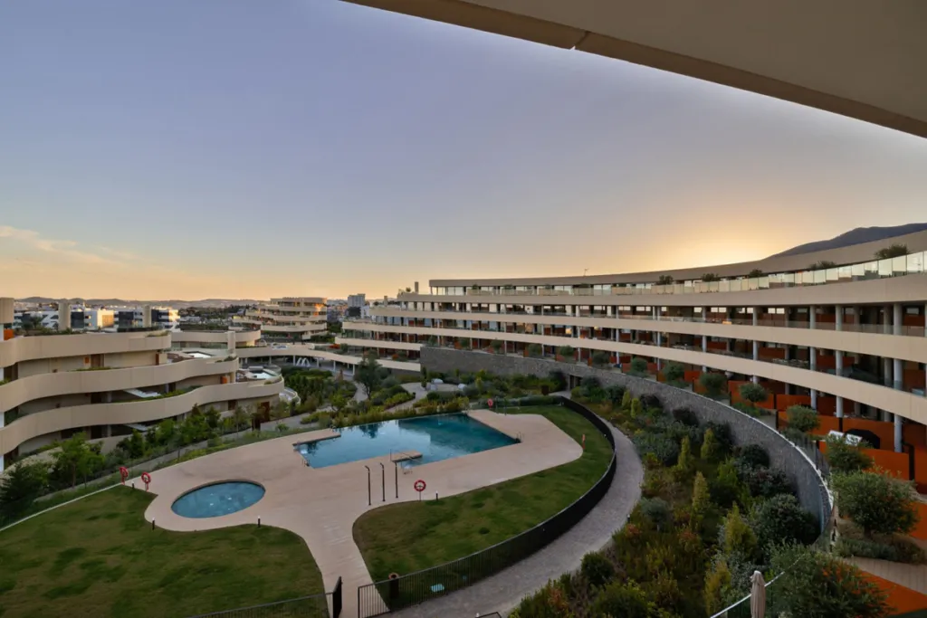 Higueron South Residences