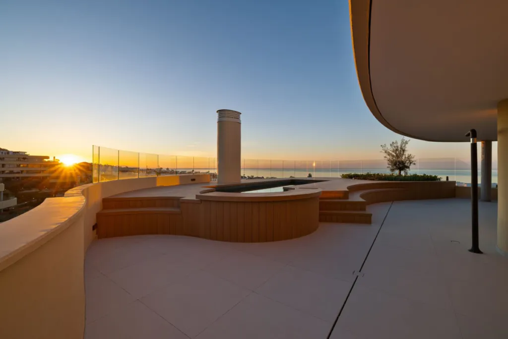 Higueron South Residences