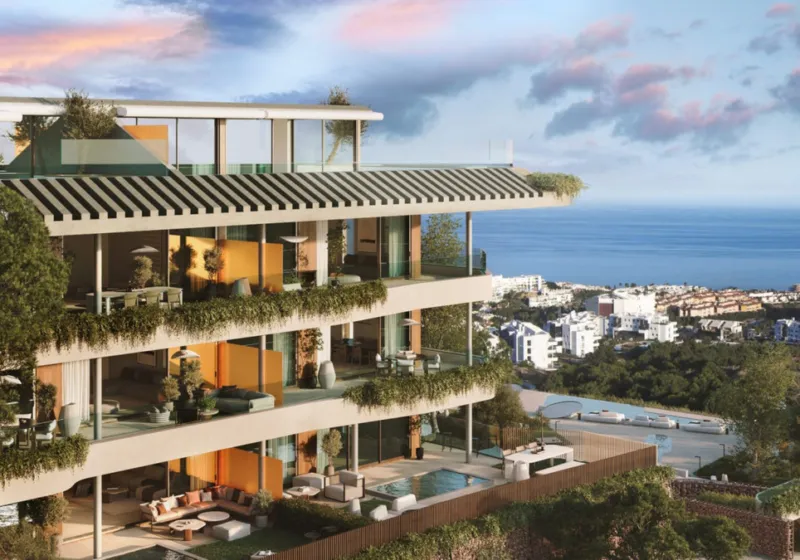 Waterfall Residences