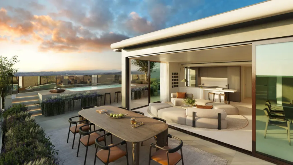 Waterfall Residences