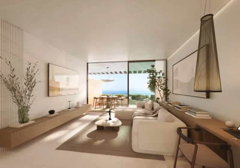 Waterfall Residences