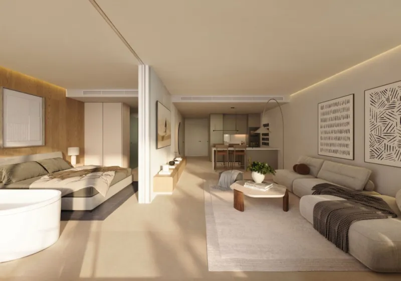 Waterfall Residences