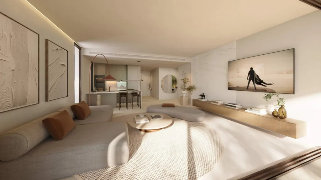 Waterfall Residences