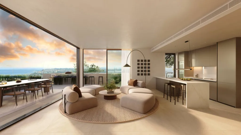 Waterfall Residences