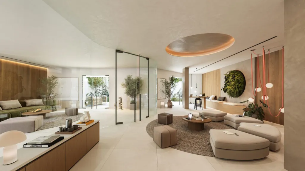 Waterfall Residences
