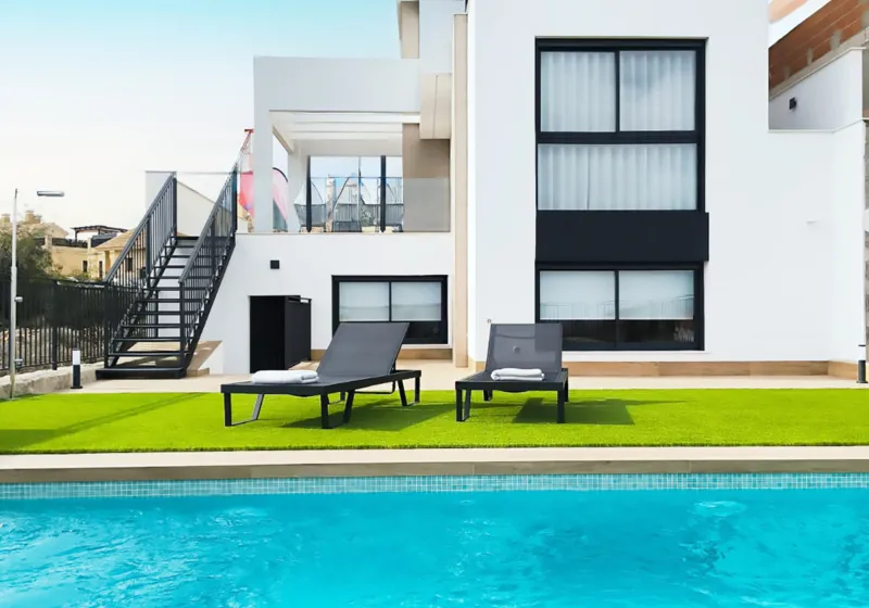 Arena Golf Villas