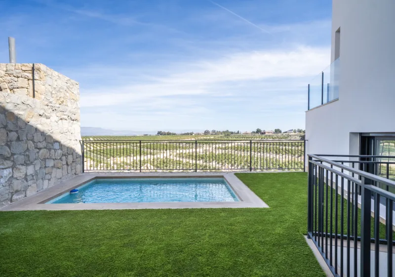 Arena Golf Villas