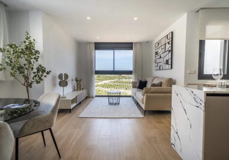 Arena Golf Villas