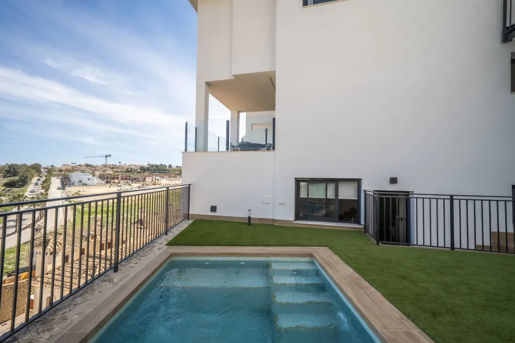 Arena Golf Villas