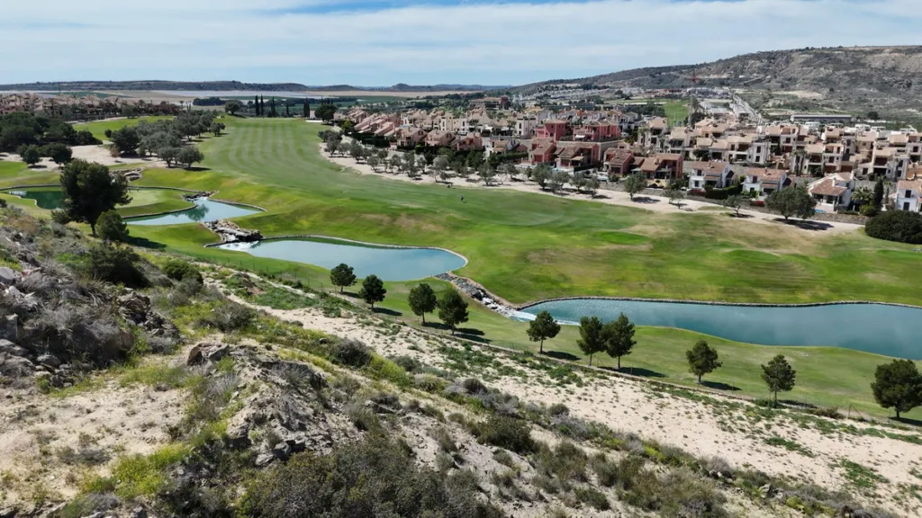 Arena Golf Villas