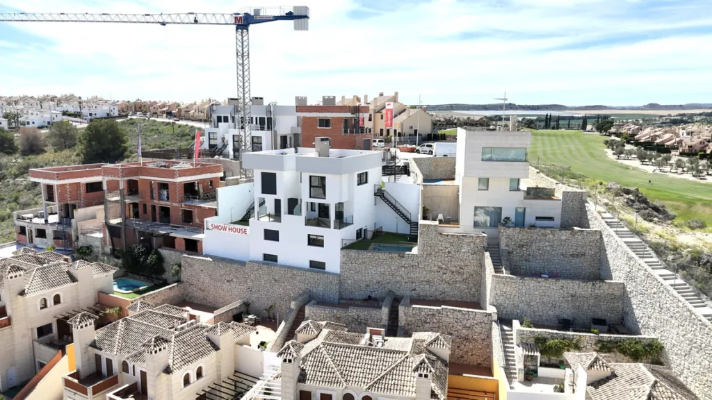 Arena Golf Villas