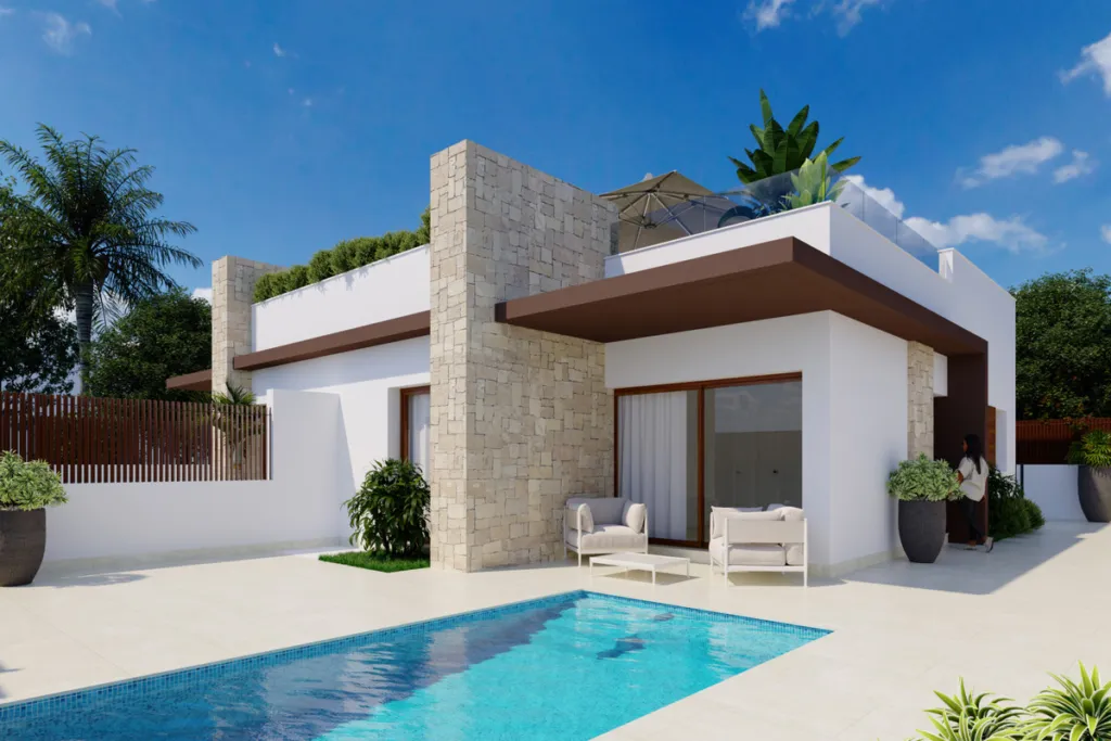 Vistabella Plaza – Casa Azahar 2 beds