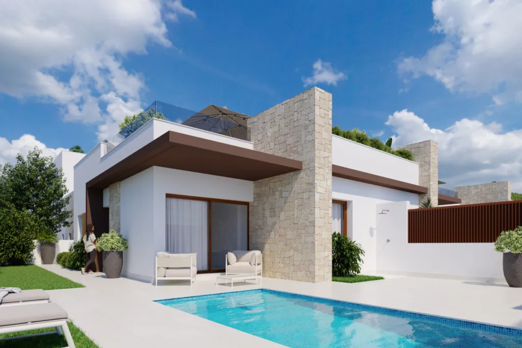Vistabella Plaza – Casa Azahar 2 beds