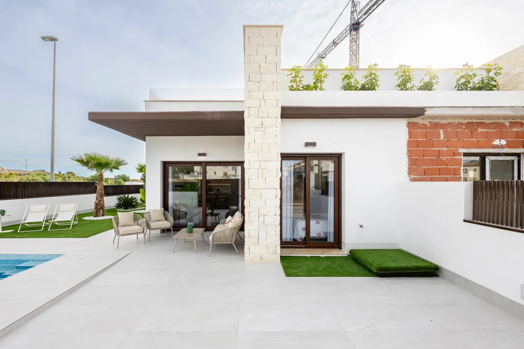 Vistabella Plaza – Casa Azahar 2 beds