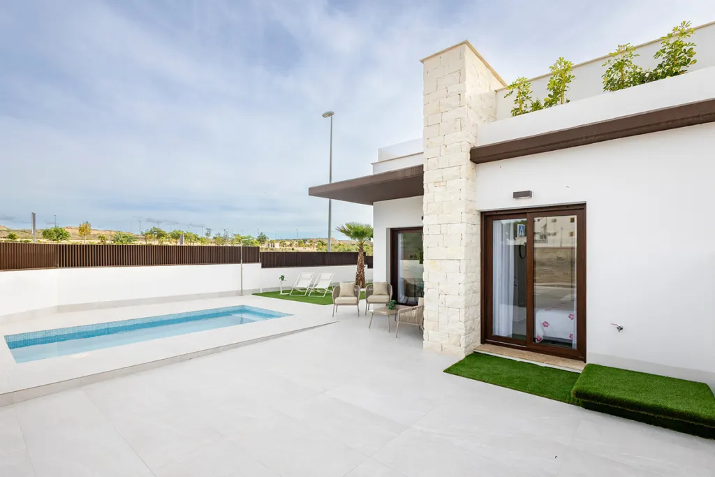Vistabella Plaza – Casa Azahar 2 beds