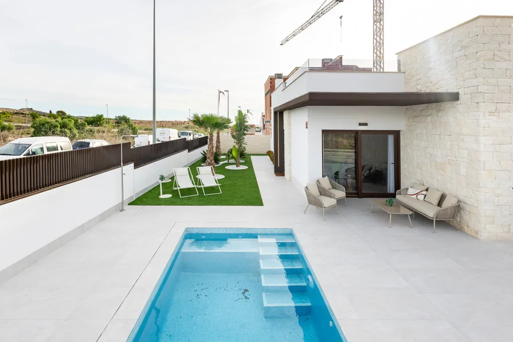Vistabella Plaza – Casa Azahar 2 beds