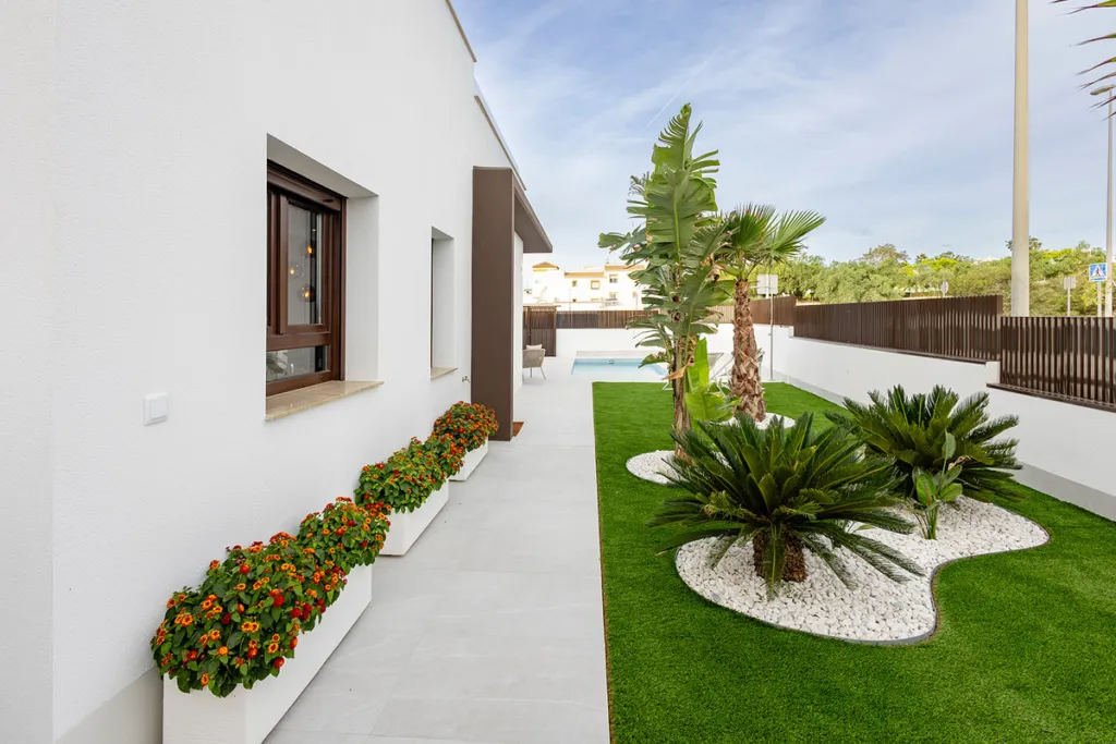 Vistabella Plaza – Casa Azahar 2 beds