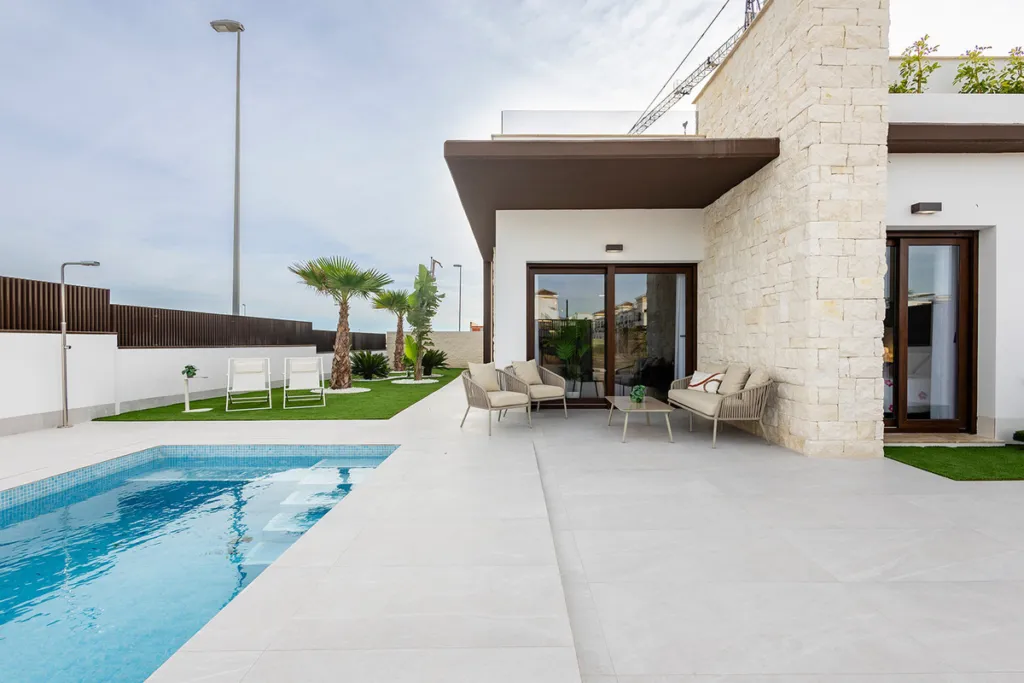 Vistabella Plaza – Casa Azahar 2 beds