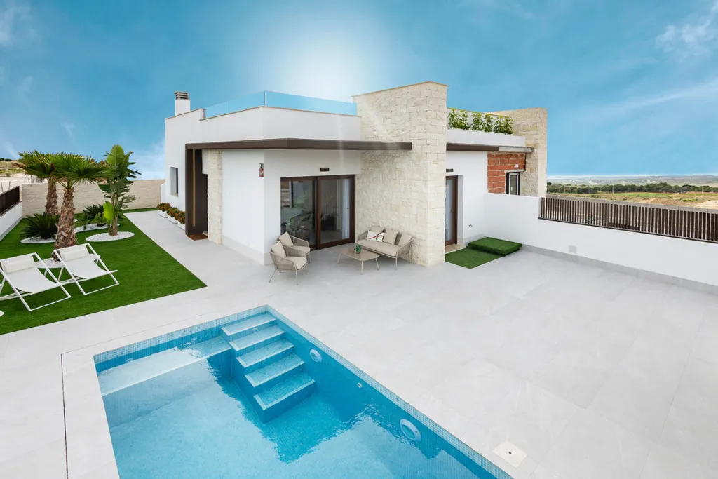 Vistabella Plaza – Casa Azahar 2 beds