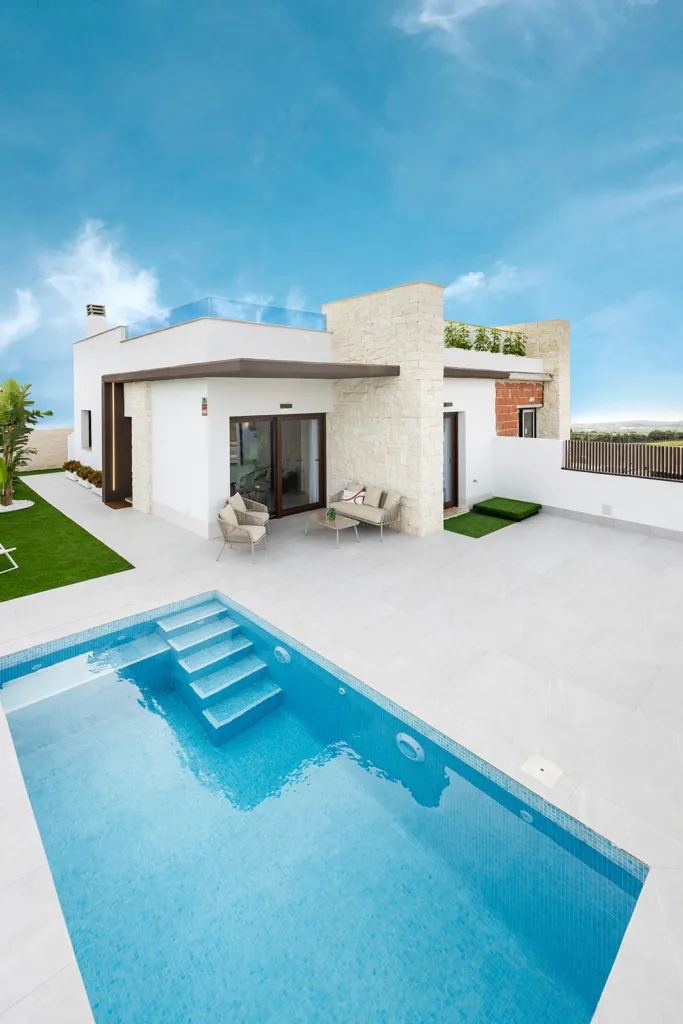 Vistabella Plaza – Casa Azahar 2 beds