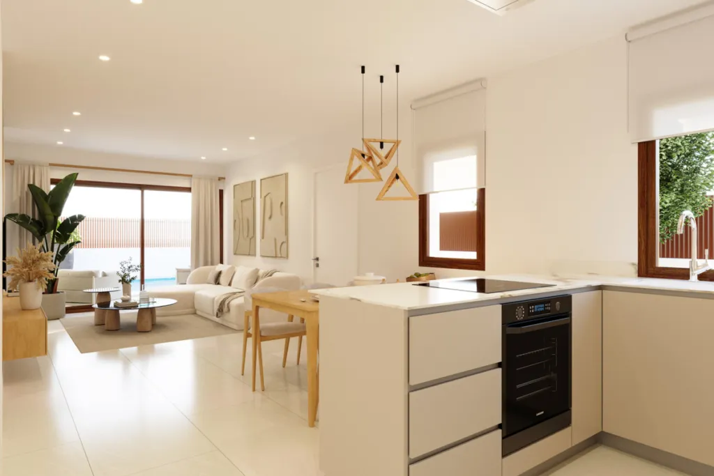 Vistabella Plaza – Casa Azahar 2 beds