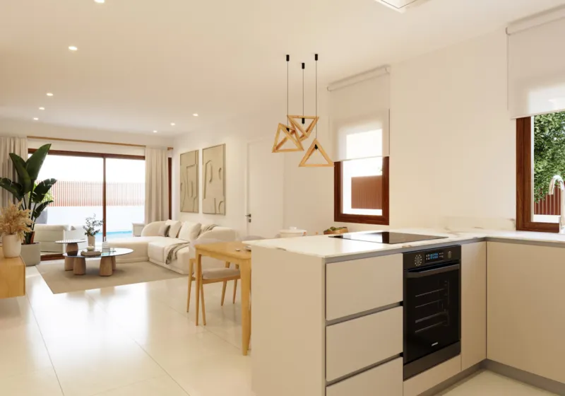 Vistabella Plaza – Casa Azahar 2 beds