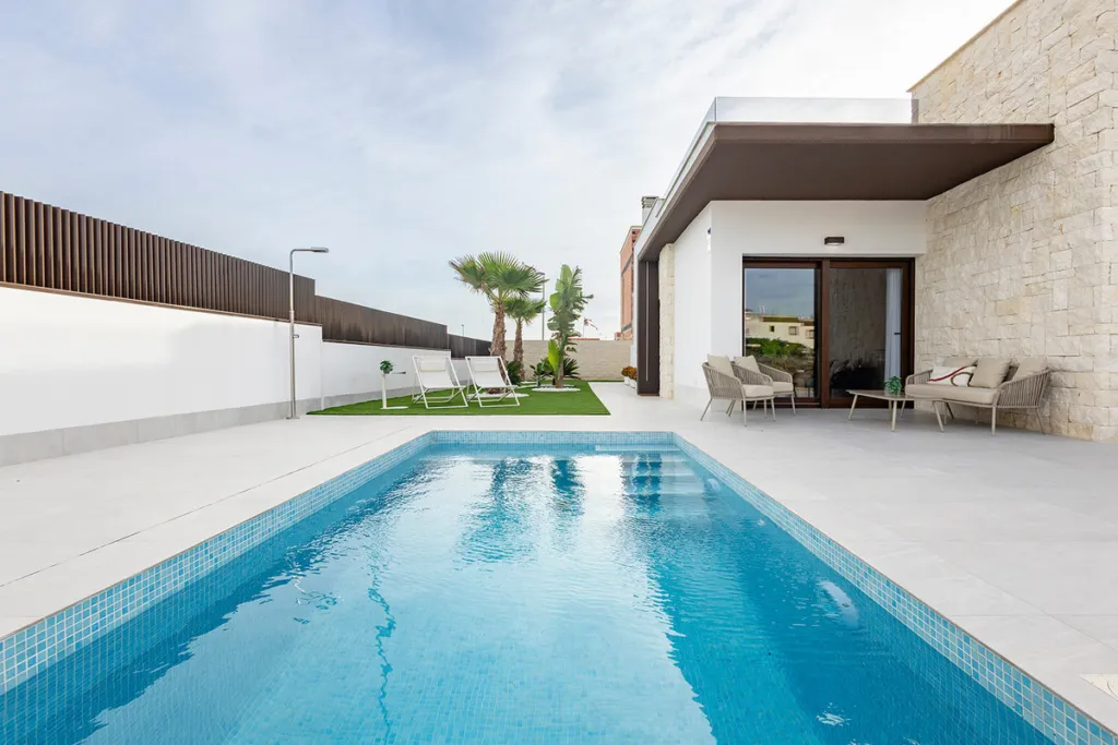 Vistabella Plaza – Casa Azahar 2 beds