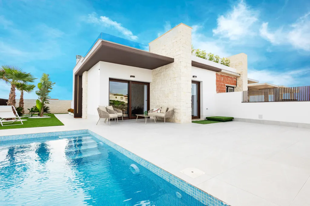 Vistabella Plaza – Casa Azahar 2 beds