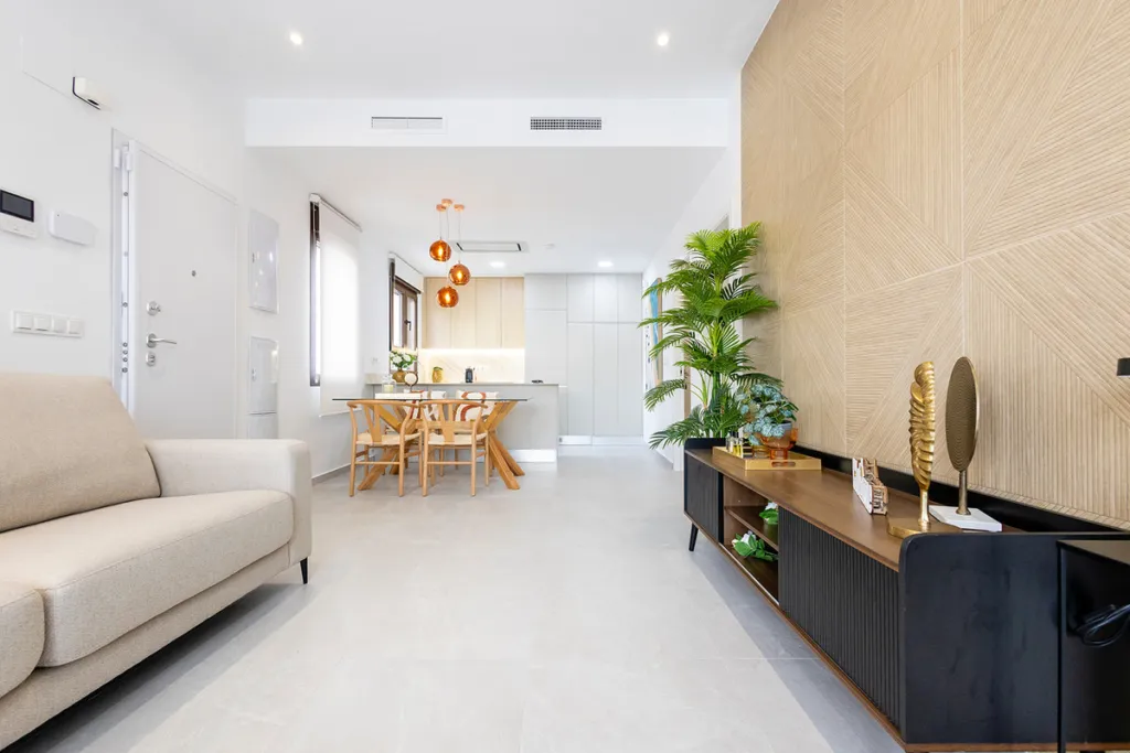 Vistabella Plaza – Casa Azahar 2 beds