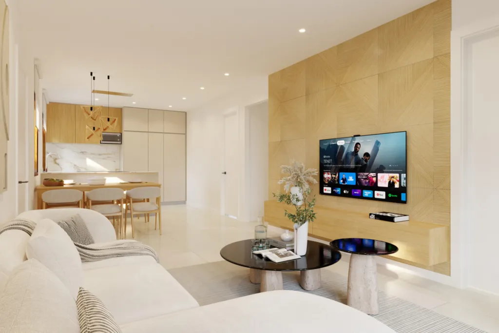 Vistabella Plaza – Casa Azahar 2 beds