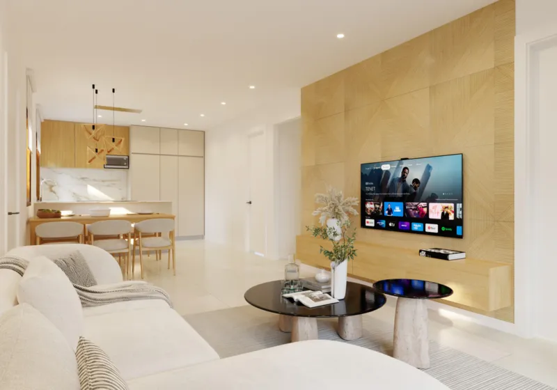Vistabella Plaza – Casa Azahar 2 beds