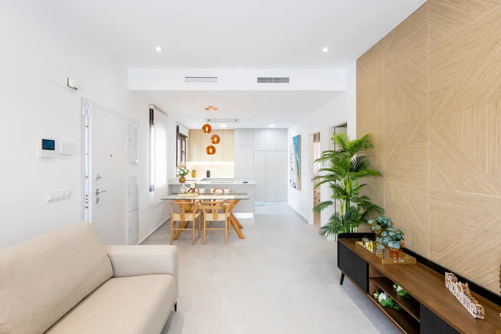 Vistabella Plaza – Casa Azahar 2 beds