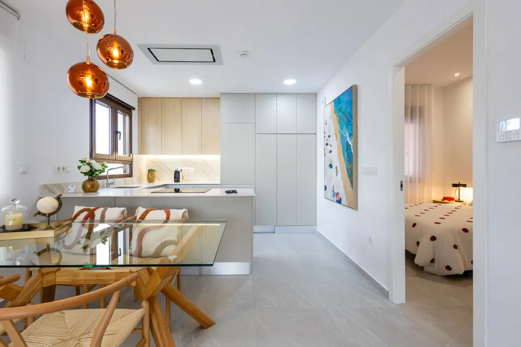 Vistabella Plaza – Casa Azahar 2 beds