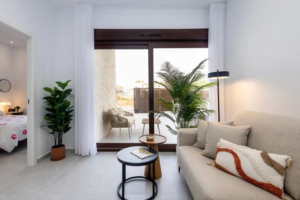 Vistabella Plaza – Casa Azahar 2 beds