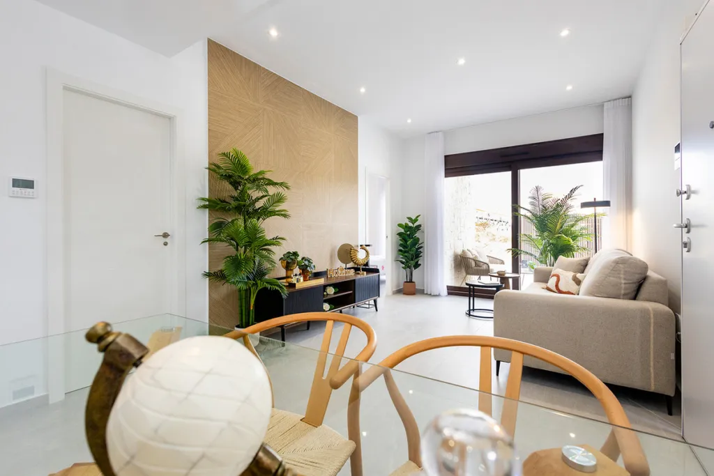 Vistabella Plaza – Casa Azahar 2 beds