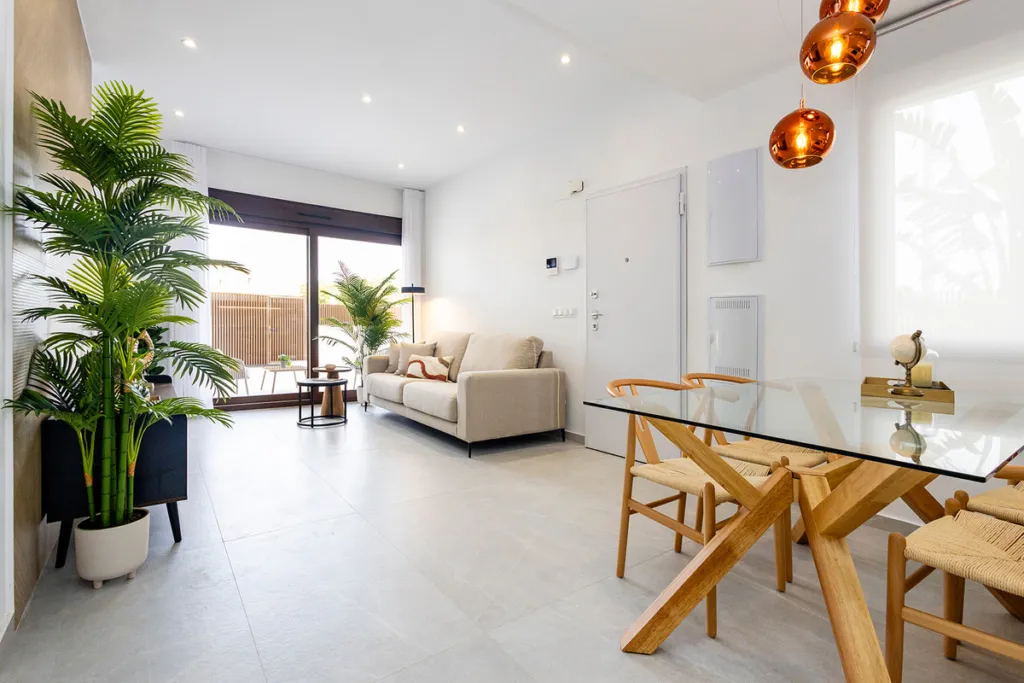 Vistabella Plaza – Casa Azahar 2 beds