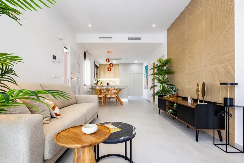 Vistabella Plaza – Casa Azahar 2 beds
